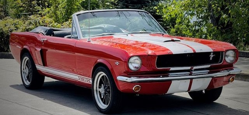 1965 Ford Mustang for sale in Riverhead, New York (ID-102606)
