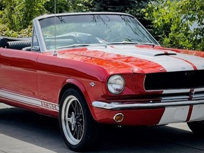 1965 Ford Mustang for sale