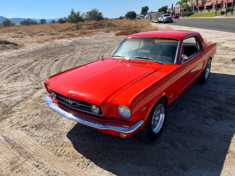 1965 Ford Mustang for sale in Michigan (ID-103171)