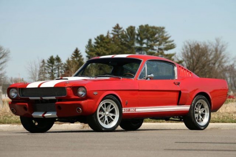 1965 Ford Mustang for sale in Riverhead, New York (ID-103422)