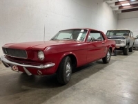 1965 Ford Mustang for sale in Michigan (ID-103589)