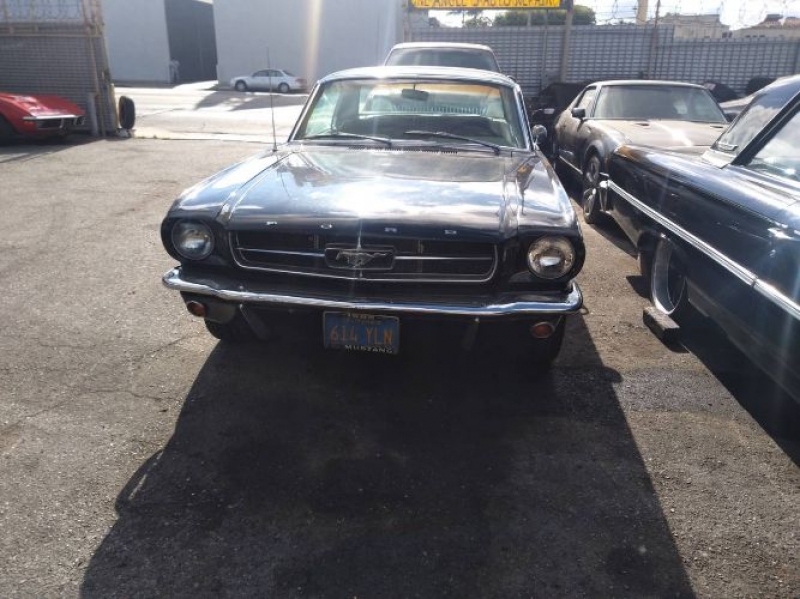 1965 Ford Mustang for sale in Michigan (ID-103670) 1965 Ford Mustang for sale in Michigan (ID-103670)