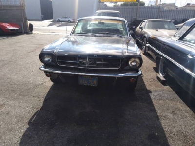 1965 Ford Mustang for sale