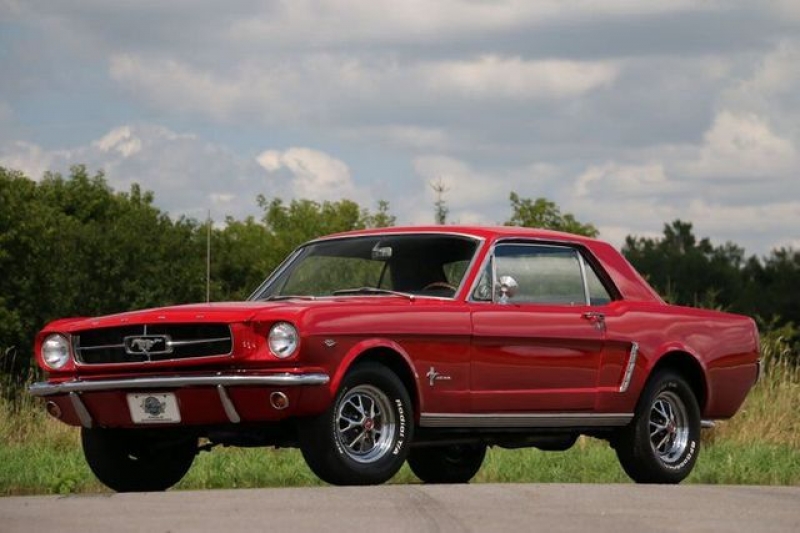 1965 Ford Mustang for sale in Riverhead, New York (ID-105593)