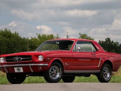 1965 Ford Mustang for sale