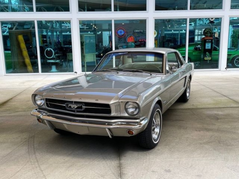 1965 Ford Mustang for sale in Riverhead, New York (ID-106735)