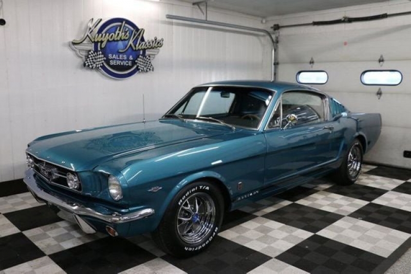1965 Ford Mustang for sale in Riverhead, New York (ID-108093)
