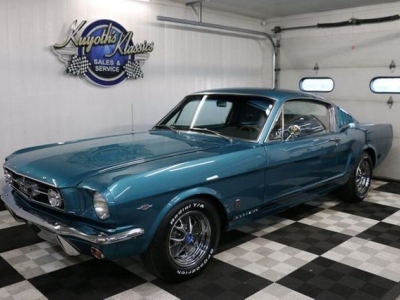 1965 Ford Mustang for sale