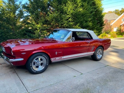 1965 Ford Mustang for sale