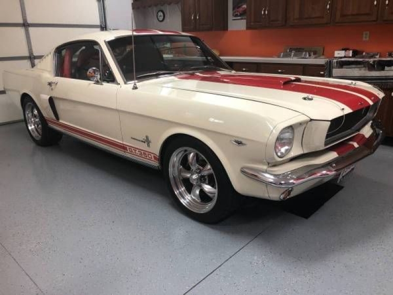 1965 Ford Mustang for sale in Michigan (ID-108405)