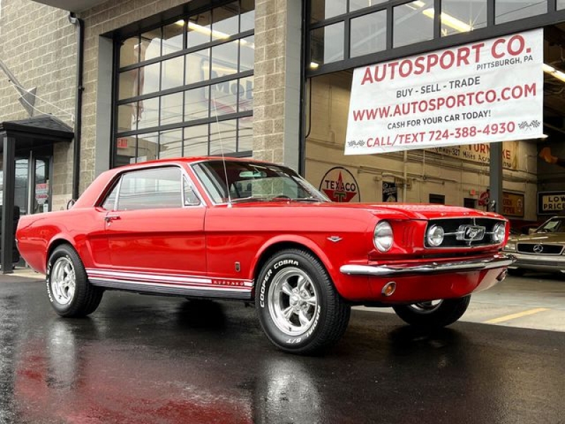 1965 Ford Mustang for sale in Riverhead, New York (ID-108918)