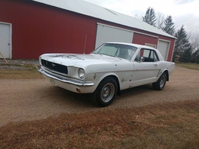 1965 Ford Mustang for sale