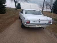1965 Ford Mustang for sale in Michigan (ID-108954)