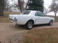 1965 Ford Mustang for sale in Michigan (ID-108954)