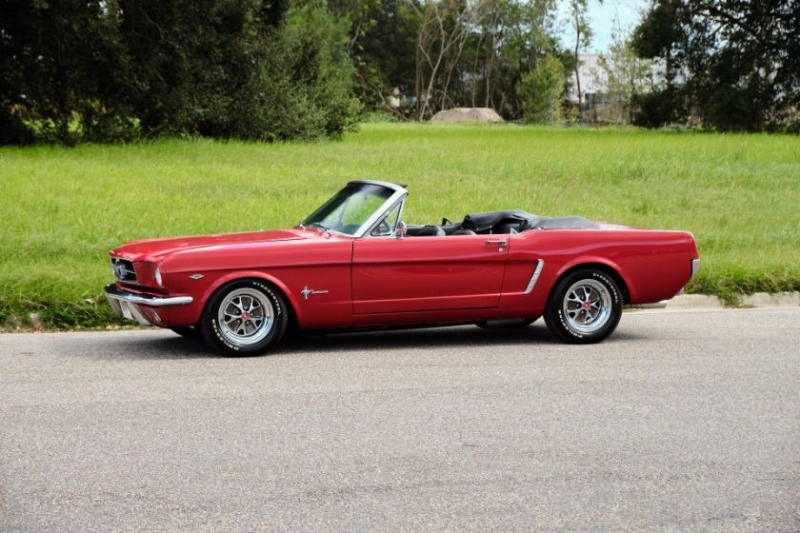 1965 Ford Mustang for sale (ID-109206)
