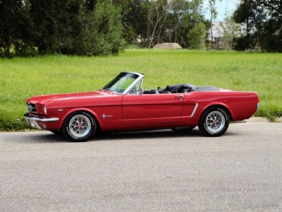 1965 Ford Mustang for sale