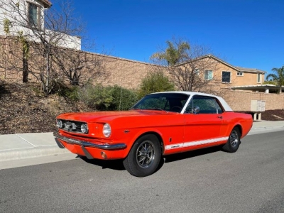 1965 Ford Mustang for sale