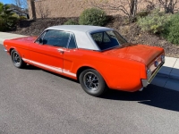 1965 Ford Mustang for sale in Michigan (ID-109502)