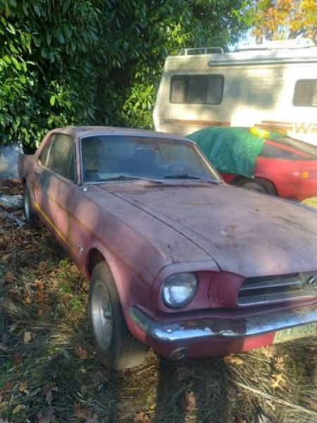 1965 Ford Mustang for sale in Michigan (ID-109672) 1965 Ford Mustang for sale in Michigan (ID-109672)