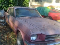 1965 Ford Mustang for sale in Michigan (ID-109672)
