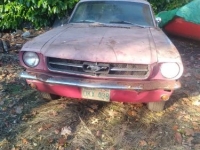 1965 Ford Mustang for sale in Michigan (ID-109672)