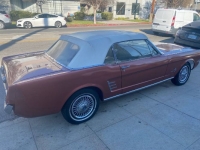 1965 Ford Mustang for sale in Michigan (ID-110275)