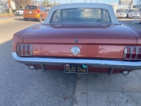 1965 Ford Mustang for sale in Michigan (ID-110275)