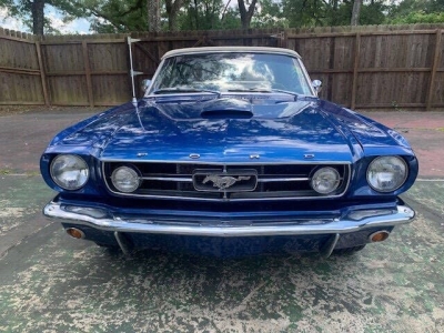 1965 Ford Mustang for sale
