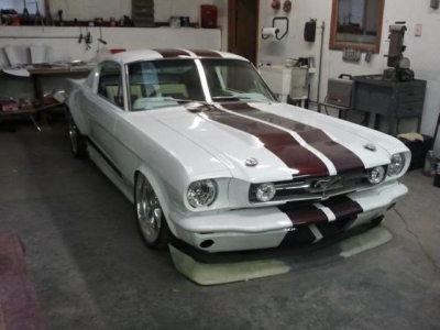1965 Ford Mustang for sale