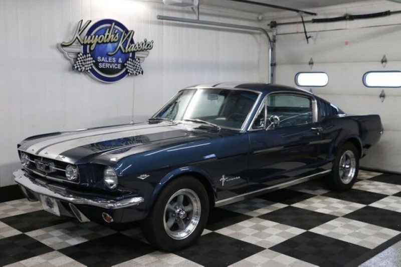 1965 Ford Mustang for sale in Riverhead, New York (ID-111596)