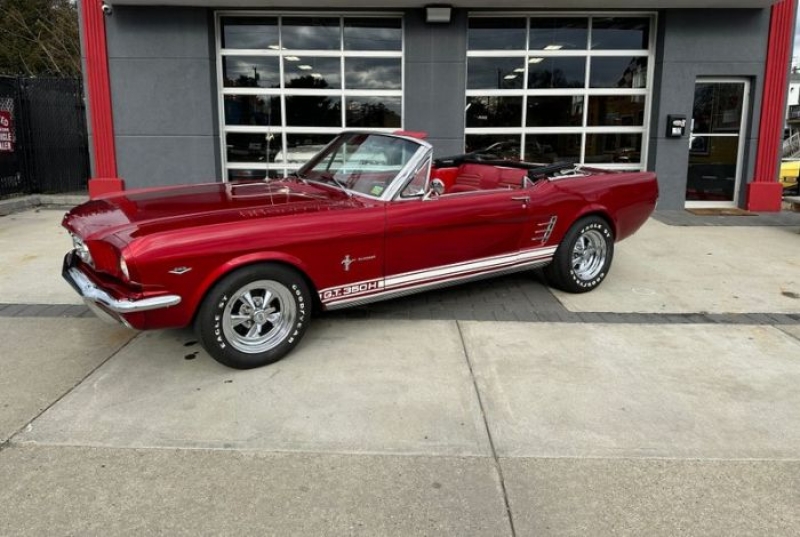 1965 Ford Mustang for sale in Michigan (ID-112281)