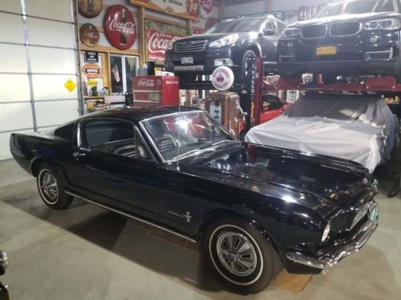1965 Ford Mustang for sale in Michigan (ID-112989)