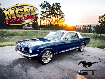 1965 Ford Mustang for sale