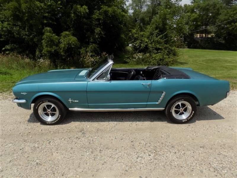 1965 Ford Mustang for sale in Michigan (ID-113173) 1965 Ford Mustang for sale in Michigan (ID-113173)