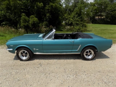 1965 Ford Mustang for sale