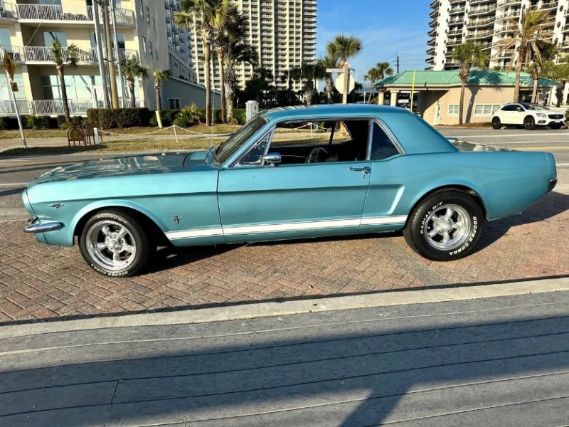1965 Ford Mustang for sale (ID-113208)
