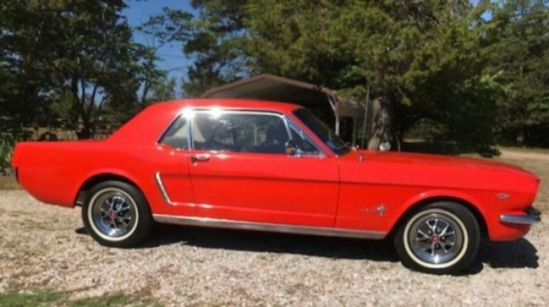 1965 Ford Mustang for sale in Michigan (ID-113503)