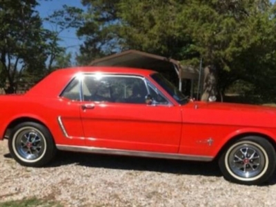 1965 Ford Mustang for sale
