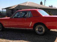 1965 Ford Mustang for sale in Michigan (ID-113503)