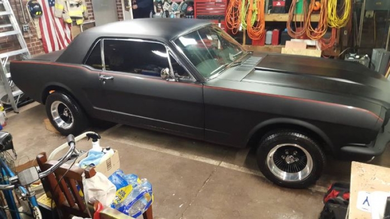 1965 Ford Mustang for sale in Michigan (ID-113582)