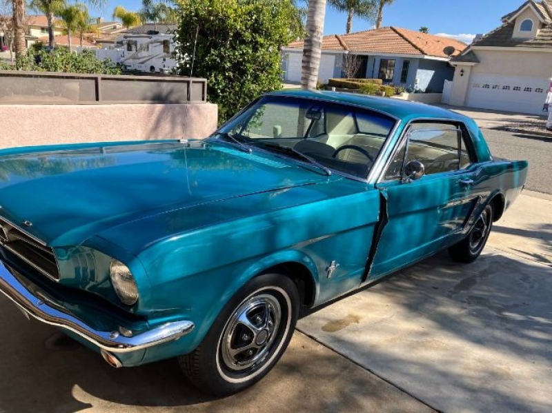 1965 Ford Mustang for sale in Michigan (ID-113833) 1965 Ford Mustang for sale in Michigan (ID-113833)