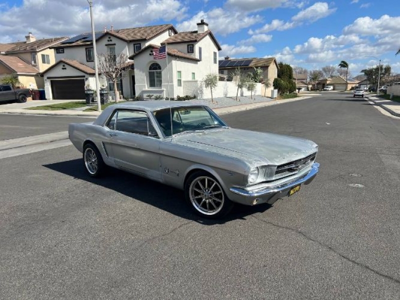 1965 Ford Mustang for sale in Michigan (ID-114055)