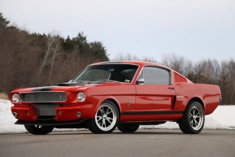 1965 Ford Mustang for sale in Riverhead, New York (ID-114072)
