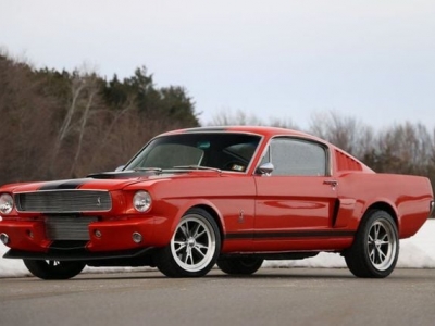 1965 Ford Mustang for sale