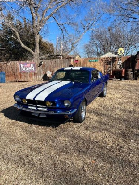 1965 Ford Mustang for sale in Michigan (ID-114138) 1965 Ford Mustang for sale in Michigan (ID-114138)