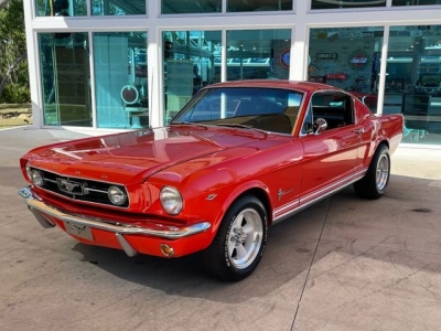 1965 Ford Mustang for sale
