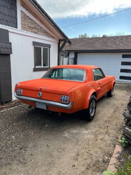 1965 Ford Mustang for sale in Michigan (ID-114512)