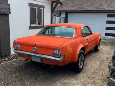 1965 Ford Mustang for sale