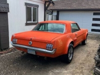 1965 Ford Mustang for sale in Michigan (ID-114512)