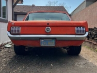 1965 Ford Mustang for sale in Michigan (ID-114512)